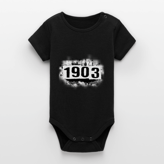 1903 - Baby Bio Kurzarm - Body - TorYıldız