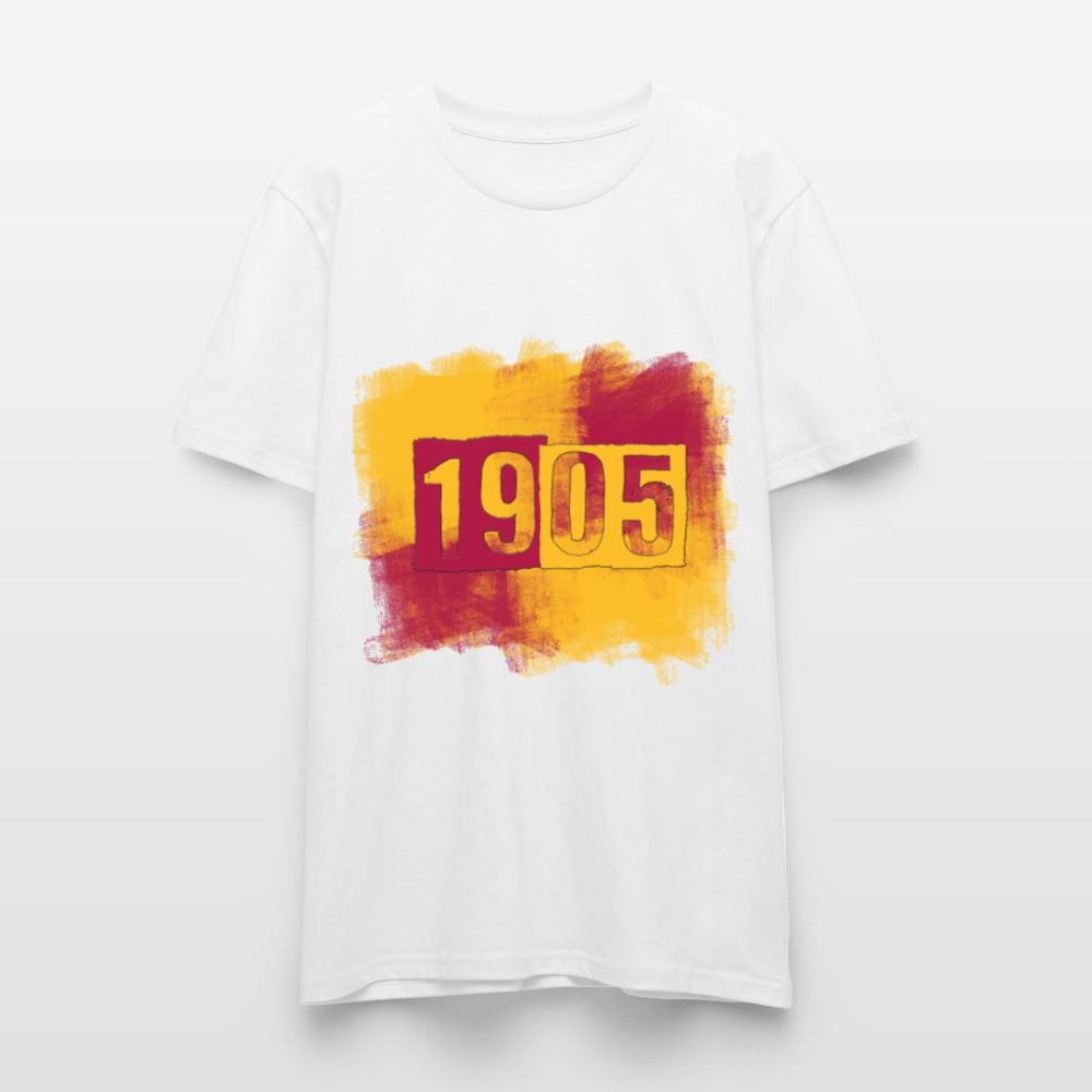 1905 - Unisex T-Shirt - TorYıldız