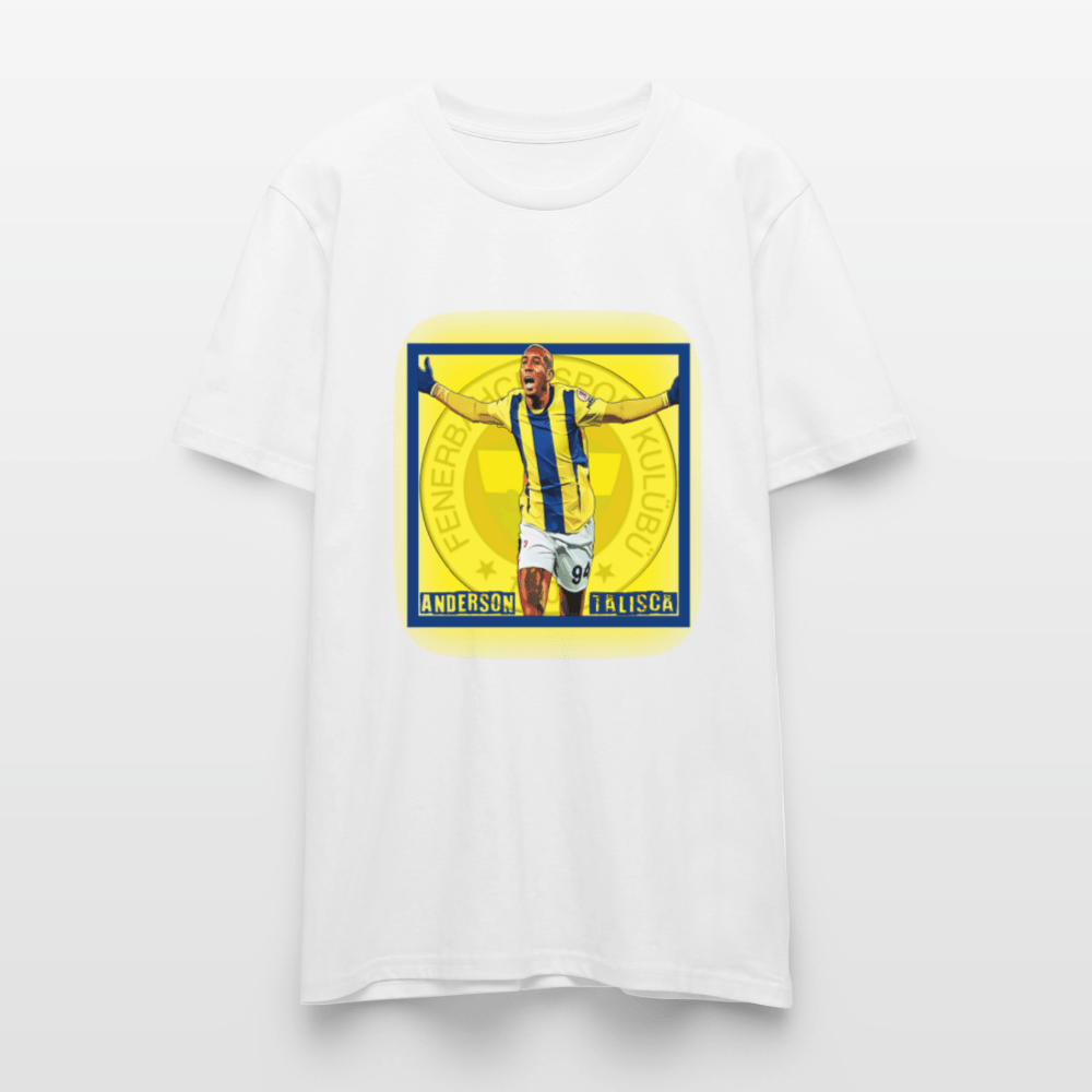 Anderson Talisca - Unisex T-Shirt - TorYıldız