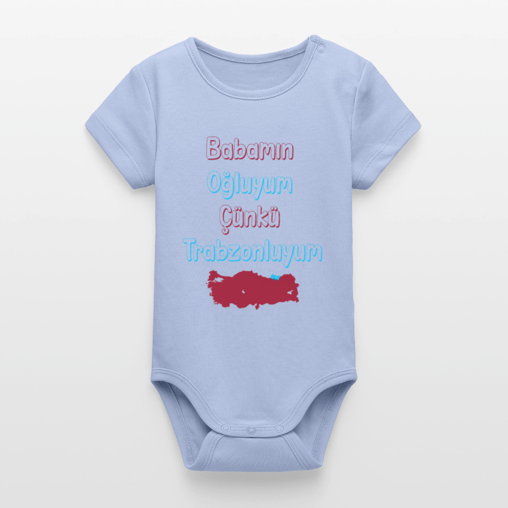 Babamın Oğluyum Çünkü Trabzonluyum - TorYıldız