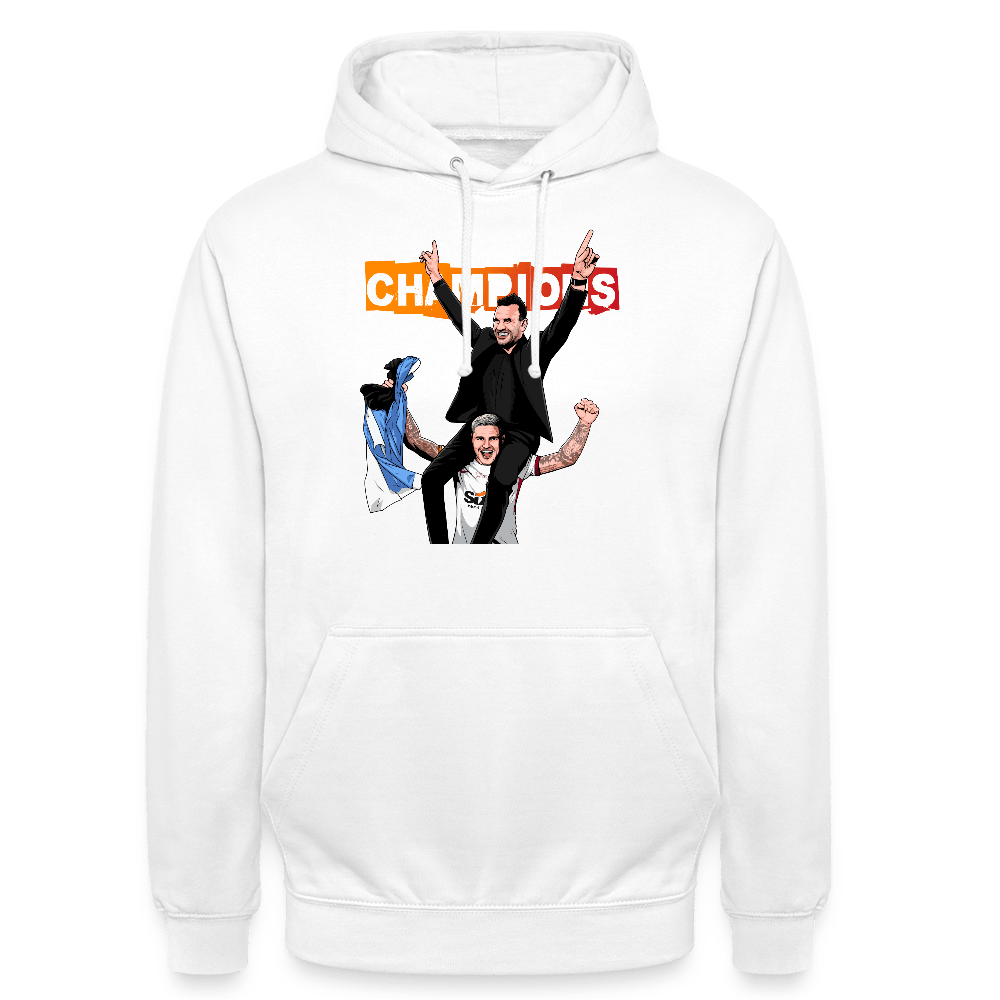CHAMPIONS - Unisex Hoodie - TorYıldız