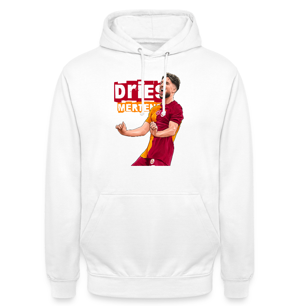 Dries Mertens - Unisex Hoodie - TorYıldız