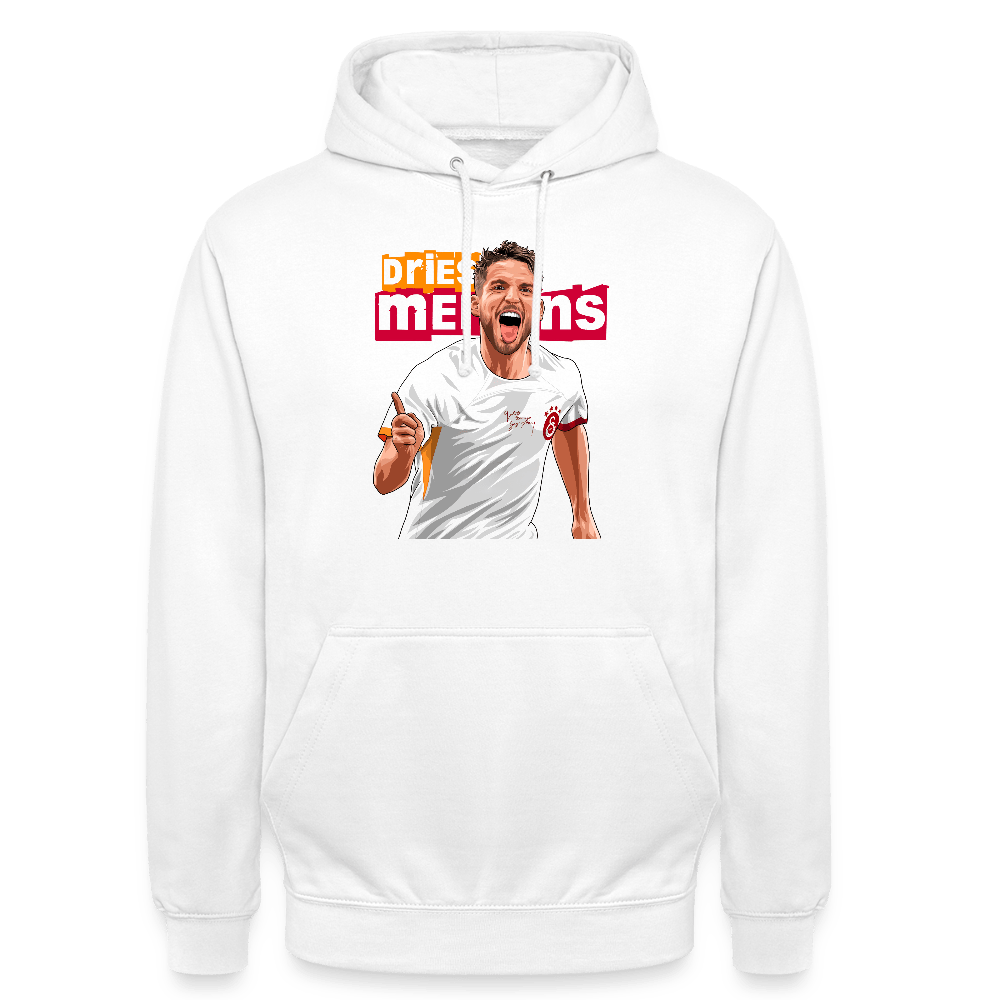 Dries Mertens - Unisex Hoodie - TorYıldız