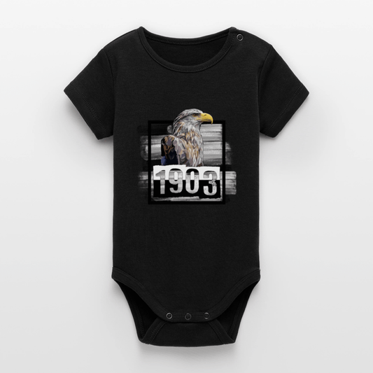 Eagle 1903 - Baby Bio Kurzarm - Body - TorYıldız