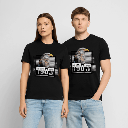 Eagle 1903 - Unisex T-Shirt - TorYıldız