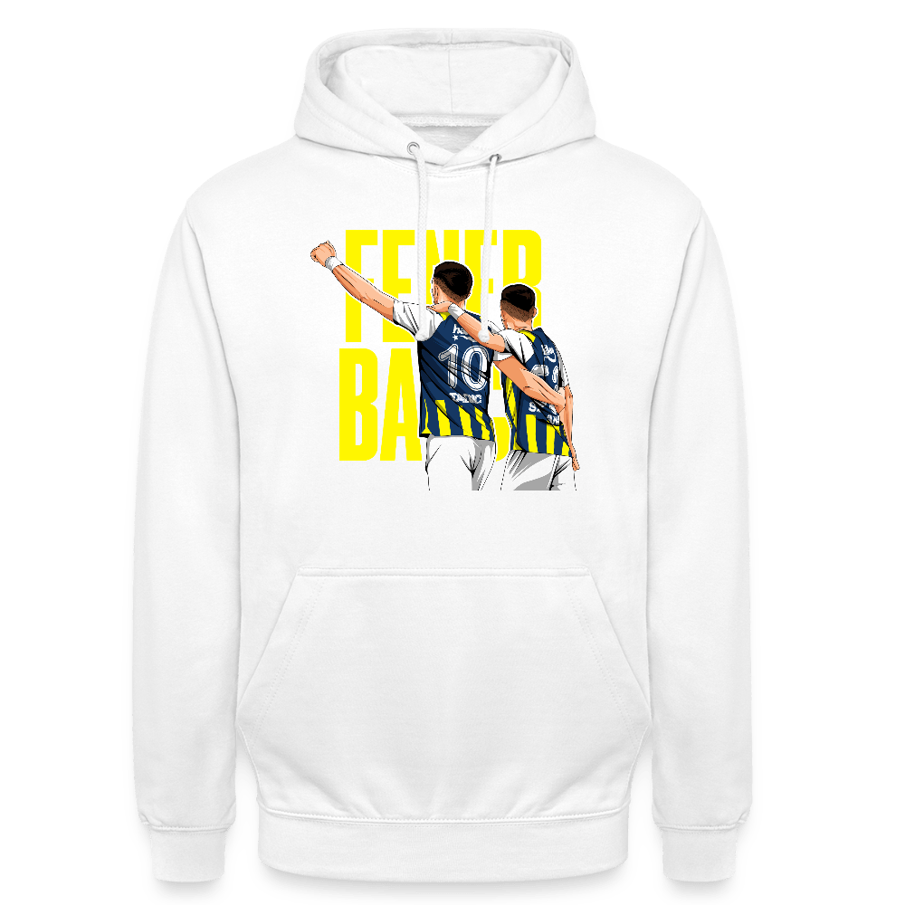 Fenerbahçe - Unisex Hoodie - TorYıldız