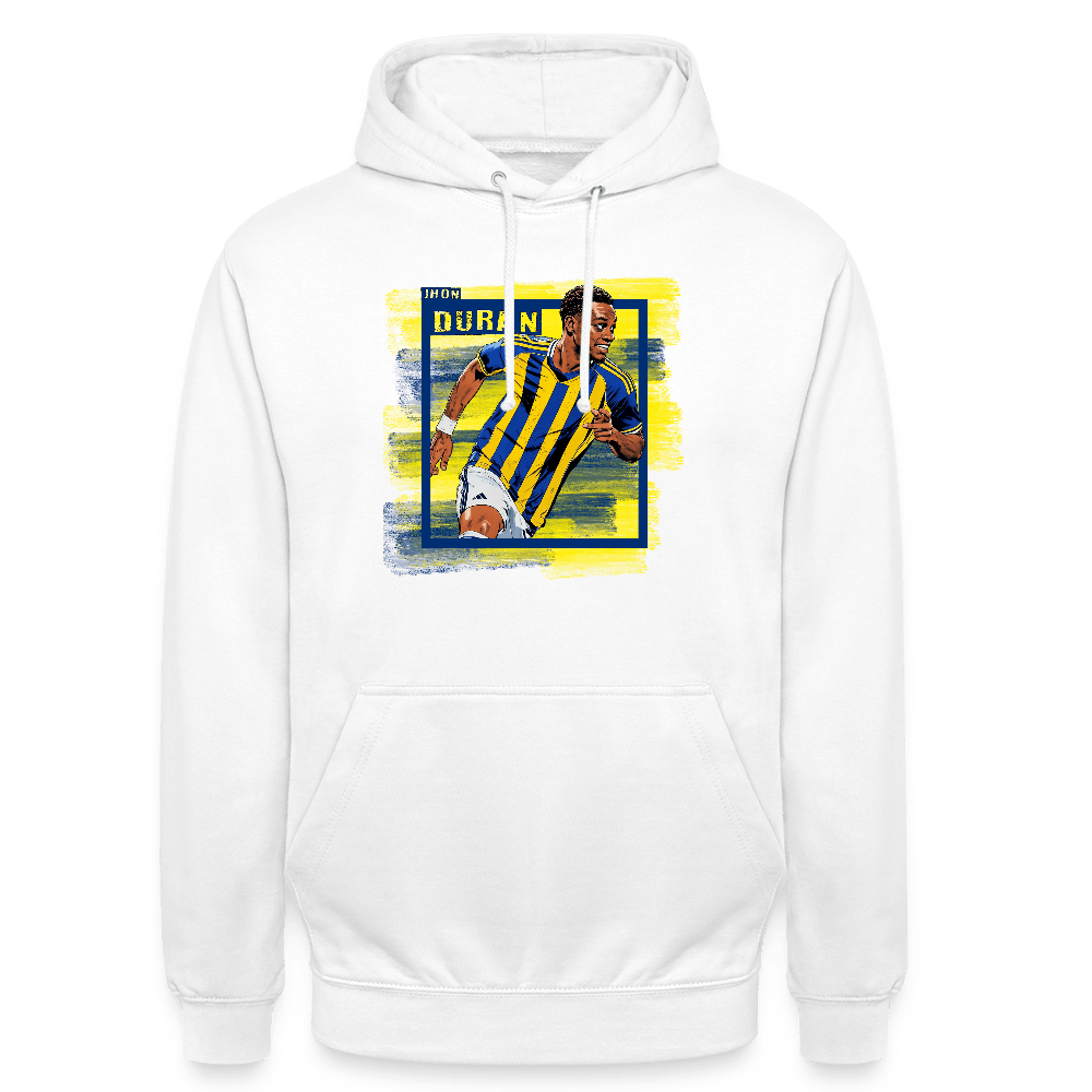 Jhon Durán - Unisex Hoodie - TorYıldız