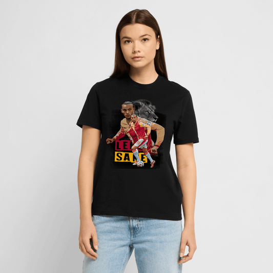 Leroy Sané - Unisex T-Shirt - TorYıldız