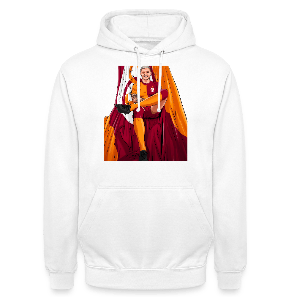 Mauro Icardi - Unisex Hoodie - TorYıldız