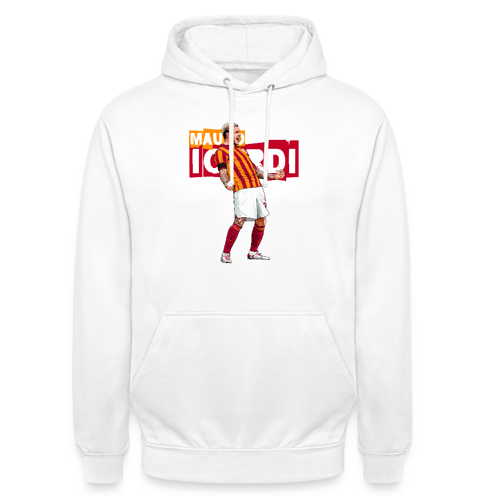 Mauro Icardi - Unisex Hoodie - TorYıldız