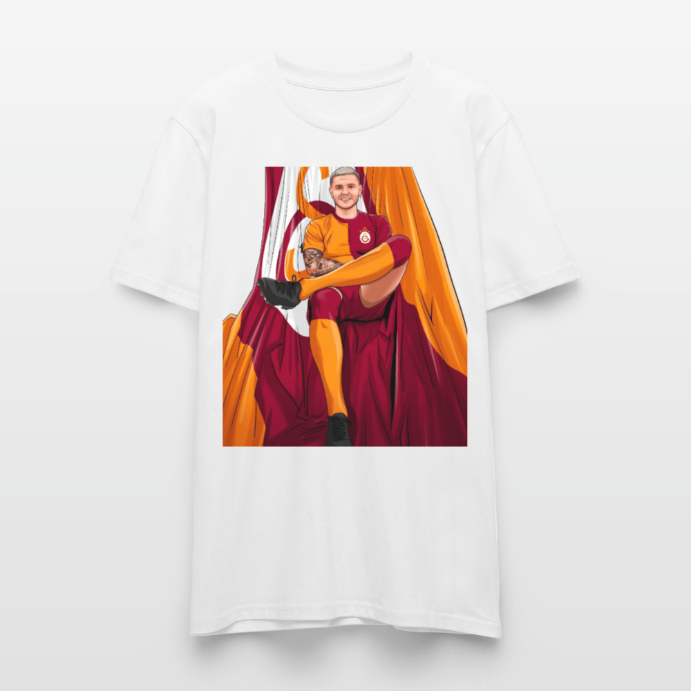 Mauro Icardi - Unisex T-Shirt - TorYıldız