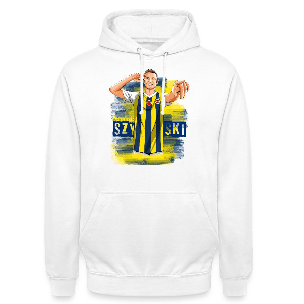 Sebastian Szymański - Unisex Hoodie - TorYıldız