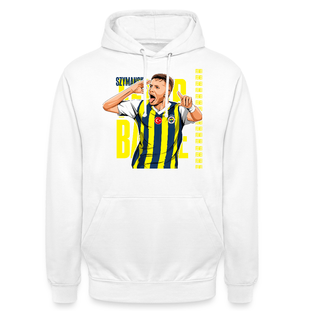 Sebastian Szymański - Unisex Hoodie - TorYıldız