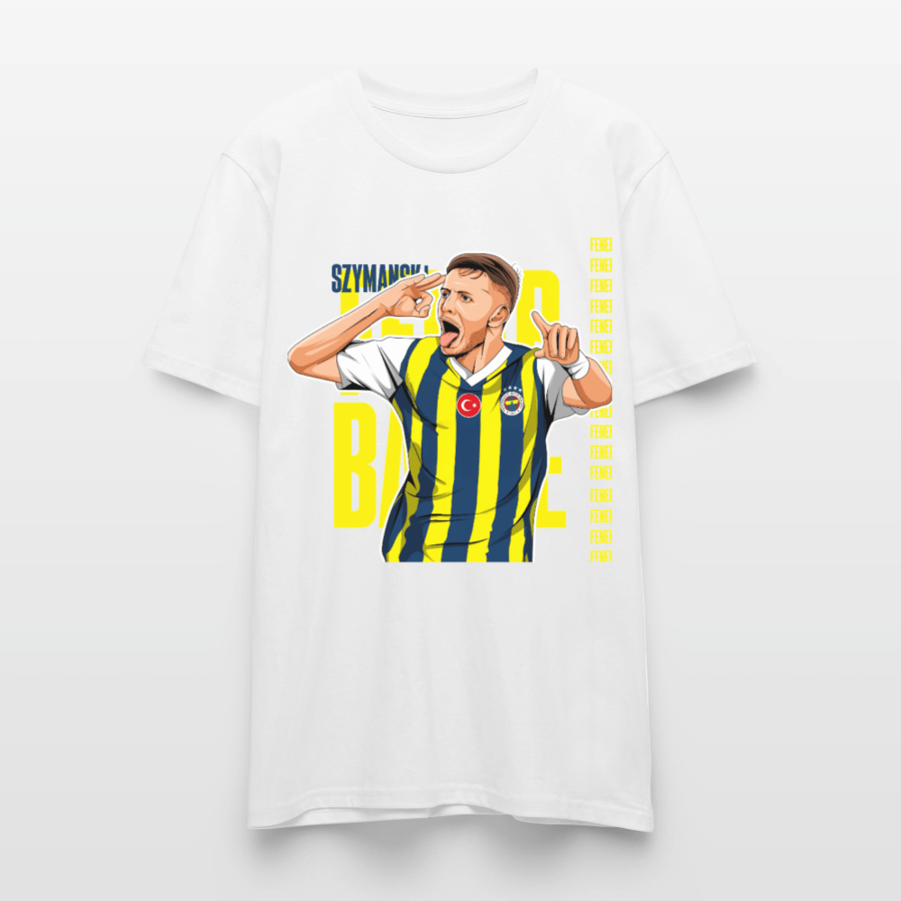 Sebastian Szymański - Unisex T-Shirt - TorYıldız