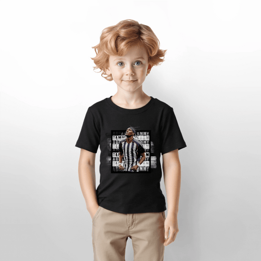 Tammy Abraham - Kinder T-Shirt - TorYıldız
