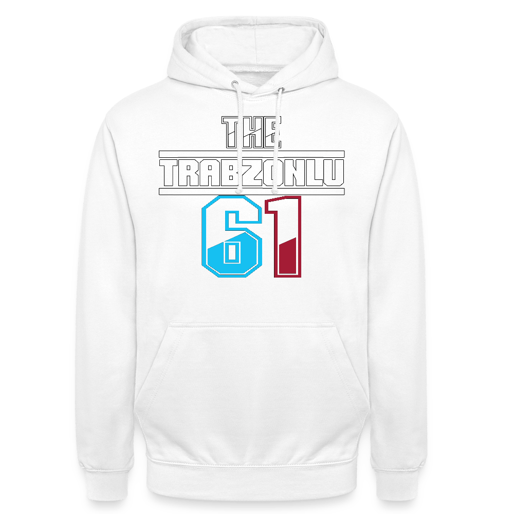 THE Trabzonlu - Unisex Hoodie - TorYıldız
