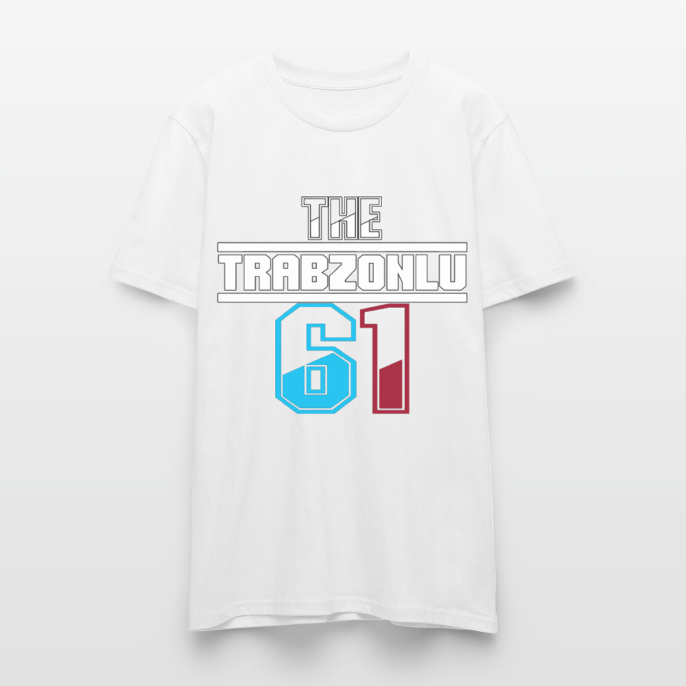 THE Trabzonlu - Unisex T-Shirt - TorYıldız