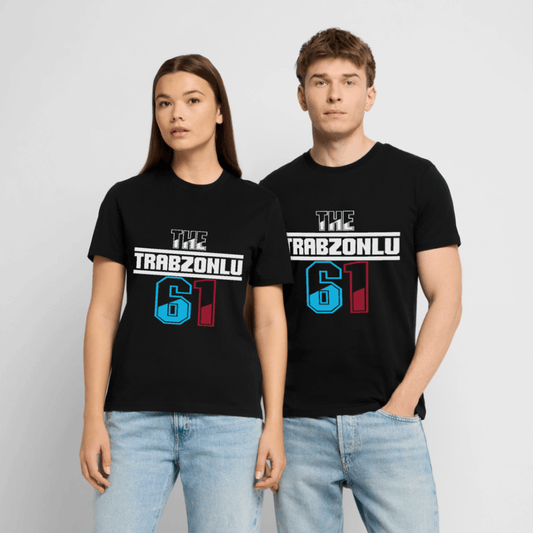 THE Trabzonlu - Unisex T-Shirt - TorYıldız