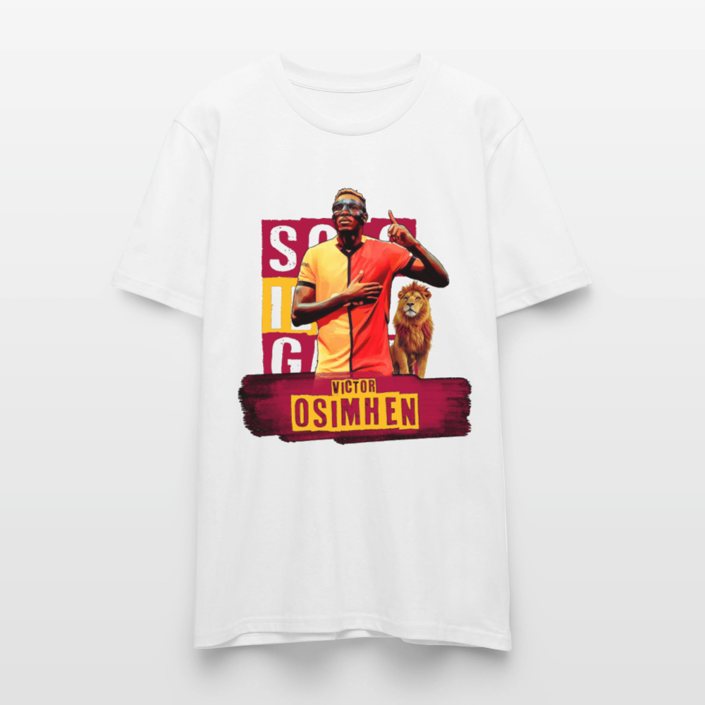 Victor Osimhen - Unisex T-Shirt - TorYıldız