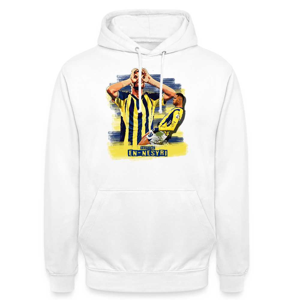 Youssef En - Nesyri - Unisex Hoodie - TorYıldız