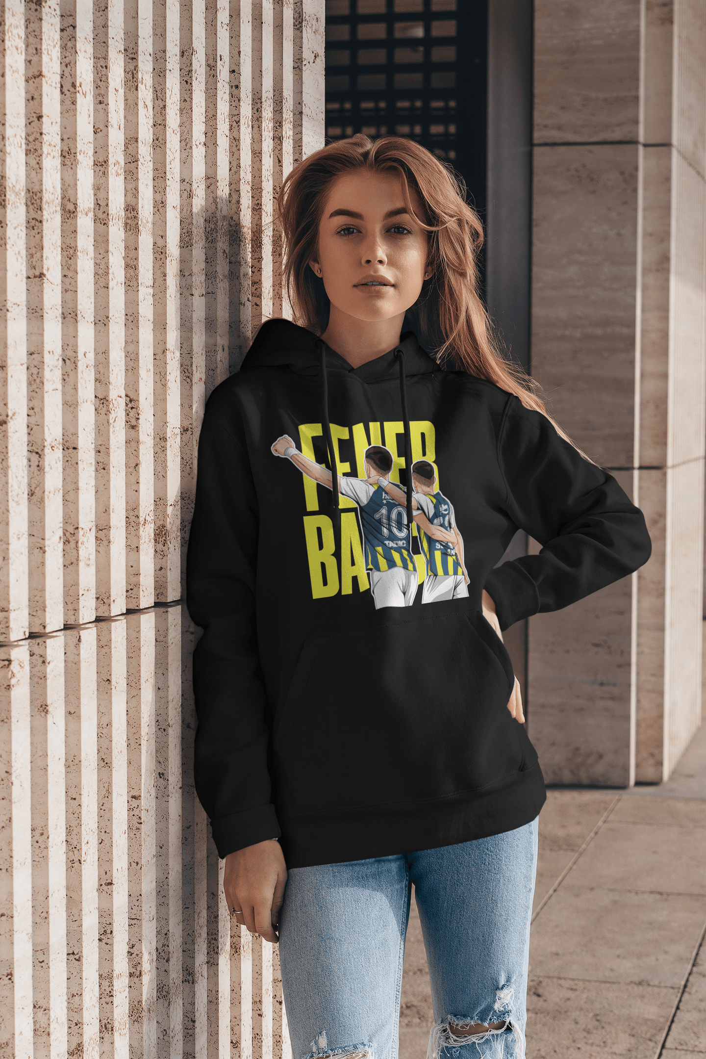 Hoodies - FB - TorYıldız