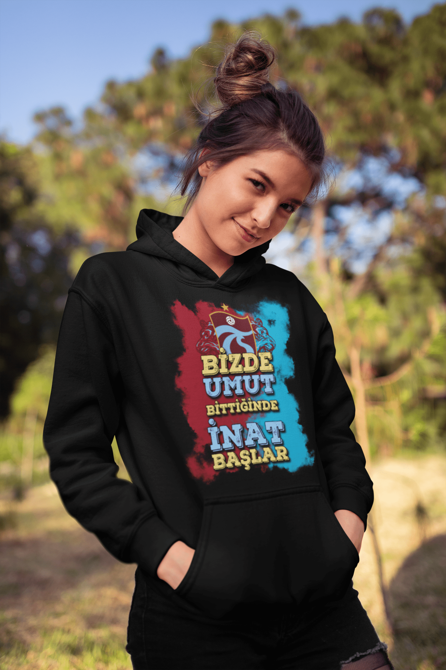 Hoodies - TS - TorYıldız