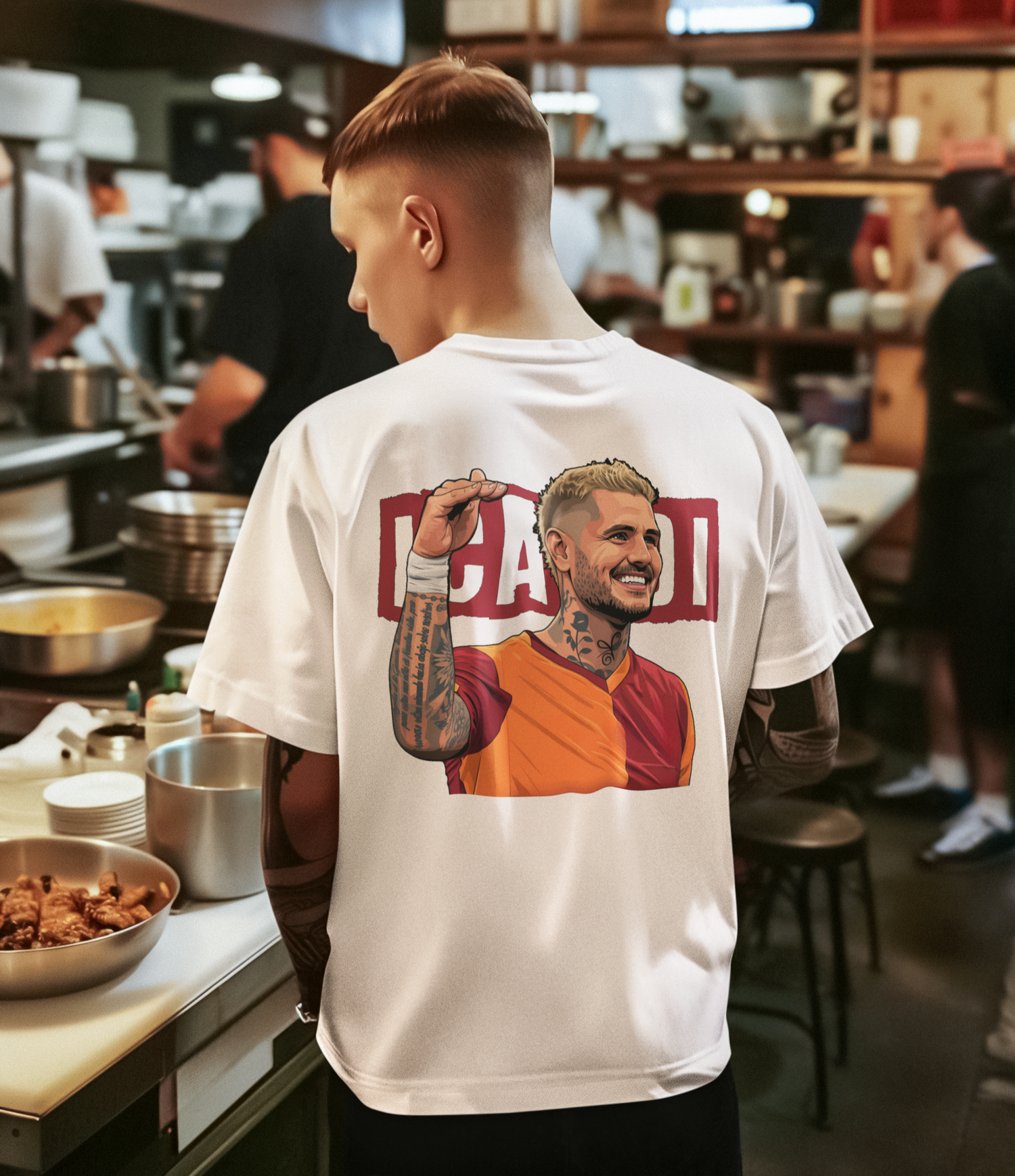 T-Shirts - GS - TorYıldız