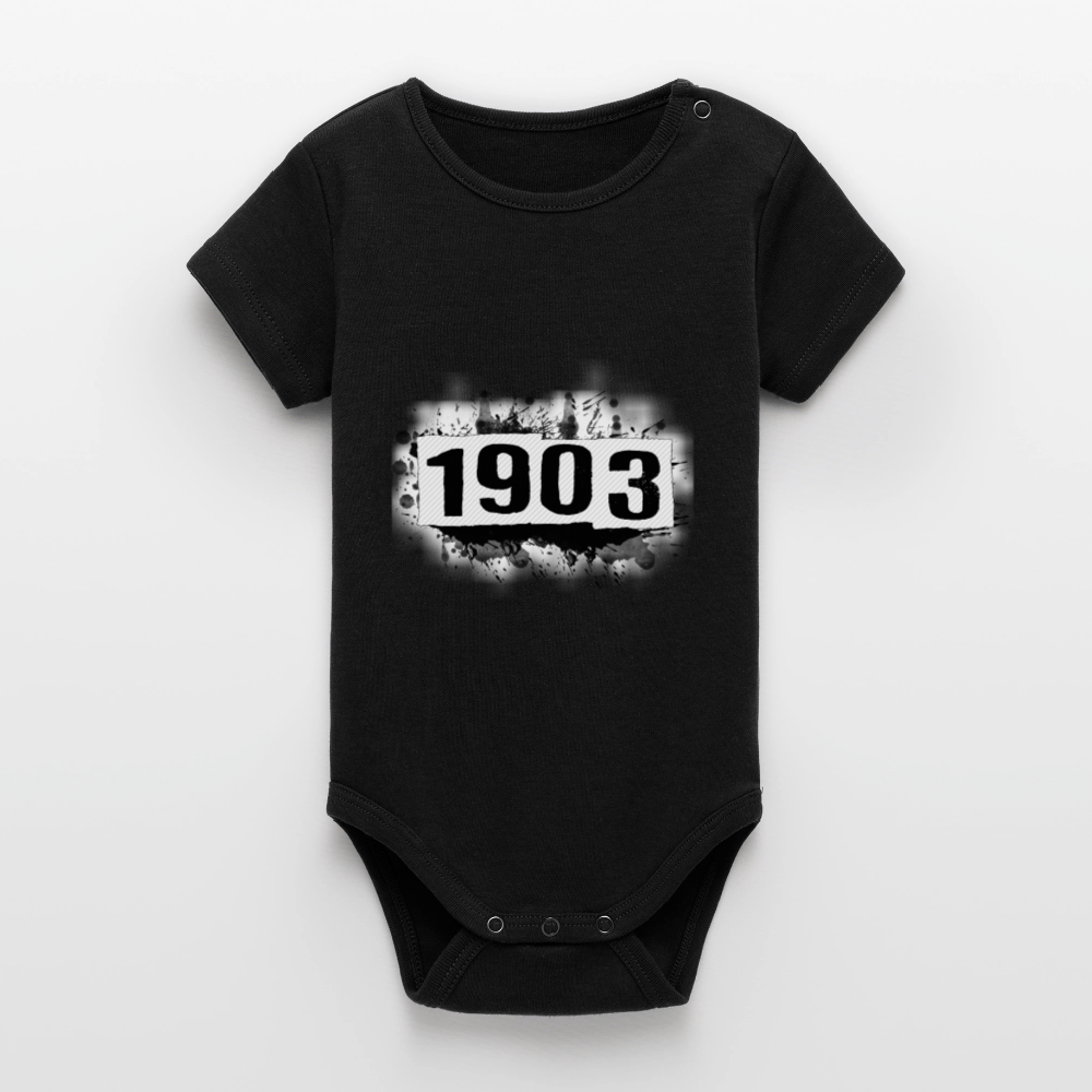 1903 - Baby Bio Kurzarm - Body - TorYıldız