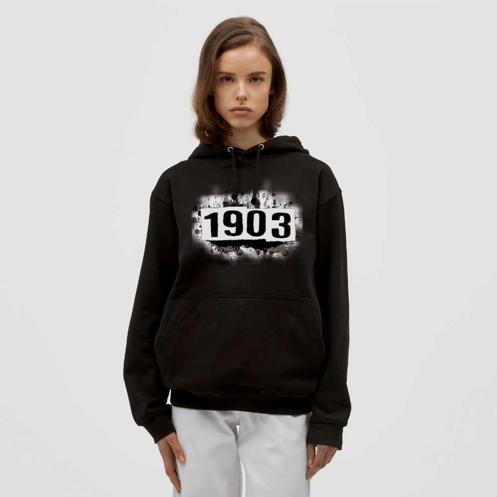 1903 - Unisex Hoodie - TorYıldız