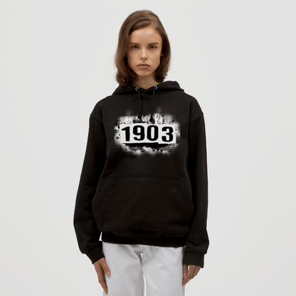 1903 - Unisex Hoodie - TorYıldız