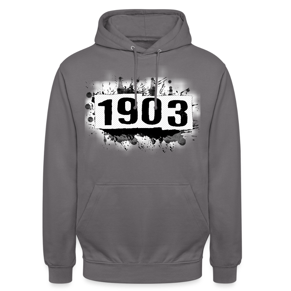 1903 - Unisex Hoodie - TorYıldız