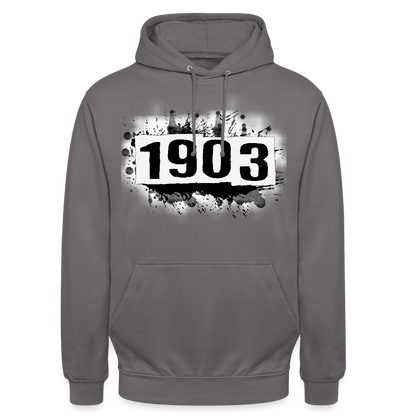 1903 - Unisex Hoodie - TorYıldız