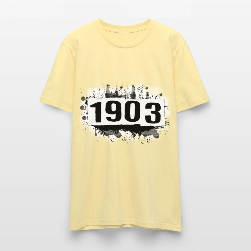 1903 - Unisex T-Shirt - TorYıldız