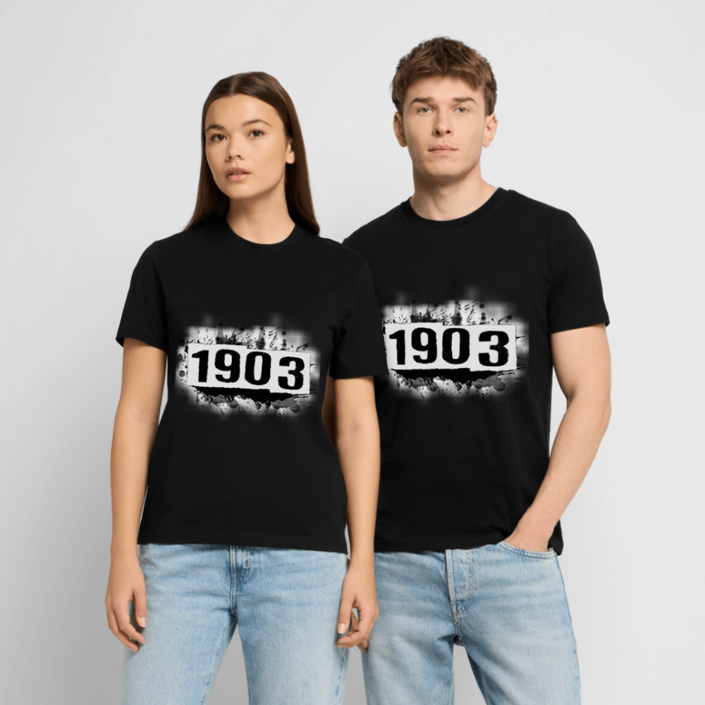 1903 - Unisex T-Shirt - TorYıldız