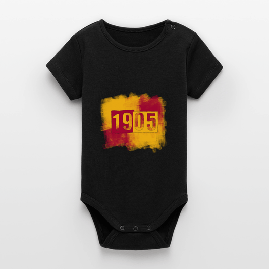 1905 - Baby Bio Kurzarm - Body - TorYıldız