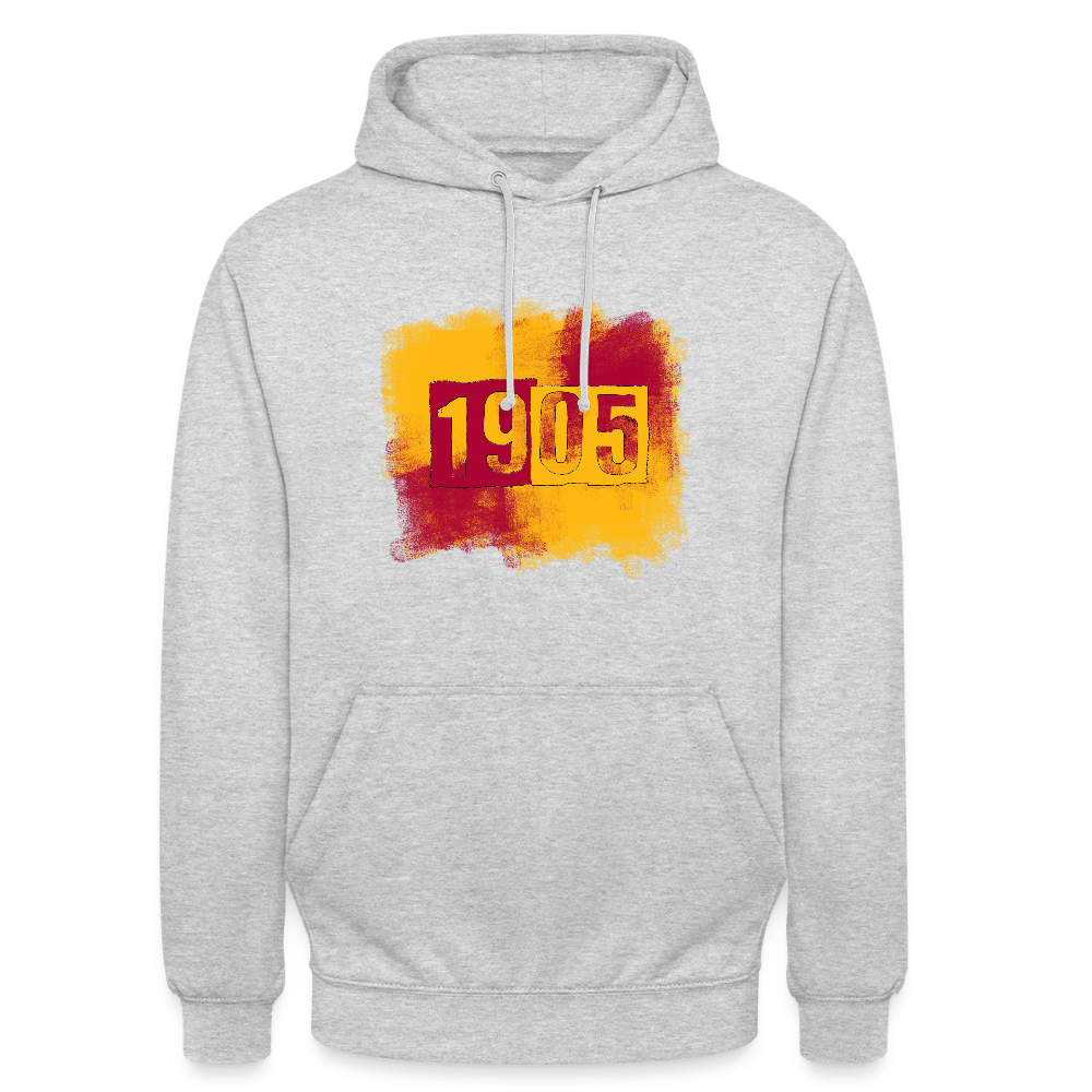 1905 - Unisex Hoodie - TorYıldız