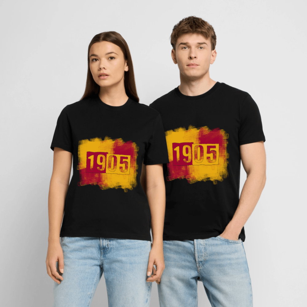1905 - Unisex T-Shirt - TorYıldız