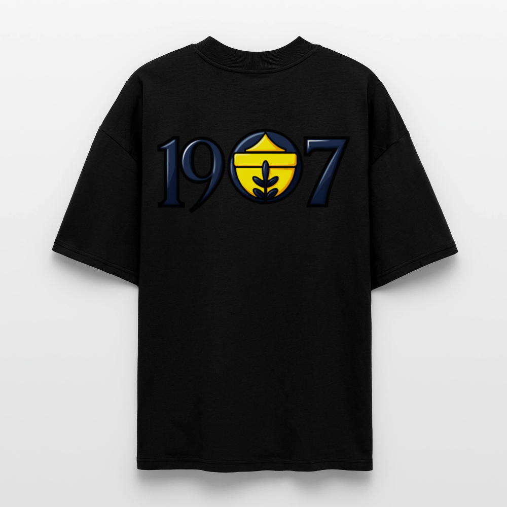 1907 - Oversized Backprint - TorYıldız