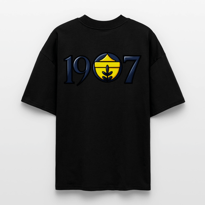 1907 - Oversized Backprint - TorYıldız