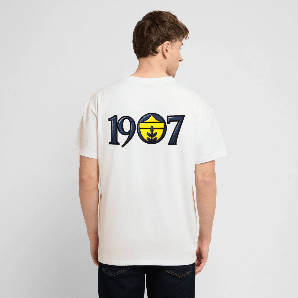 1907 - Oversized Backprint - TorYıldız
