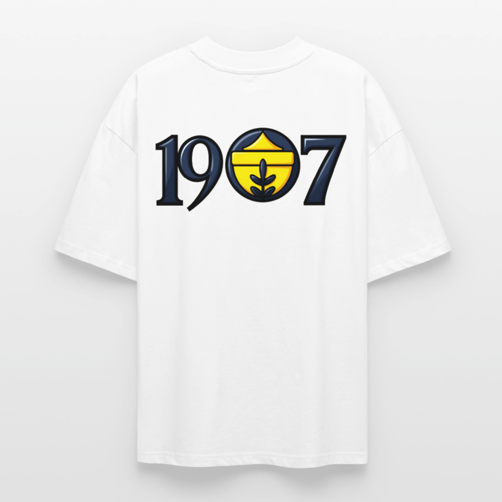 1907 - Oversized Backprint - TorYıldız