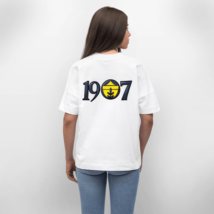 1907 - Oversized Backprint - TorYıldız