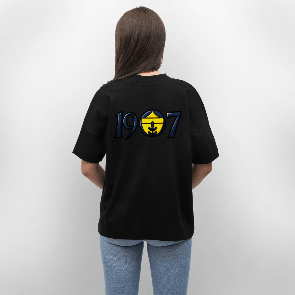 1907 - Oversized Backprint - TorYıldız