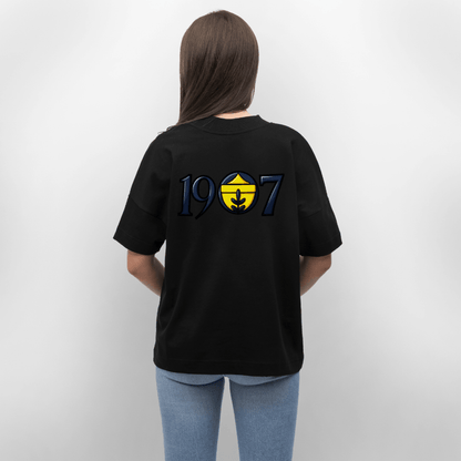 1907 - Oversized Backprint - TorYıldız