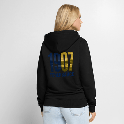 1907 - Unisex Zipper Hoodie - TorYıldız