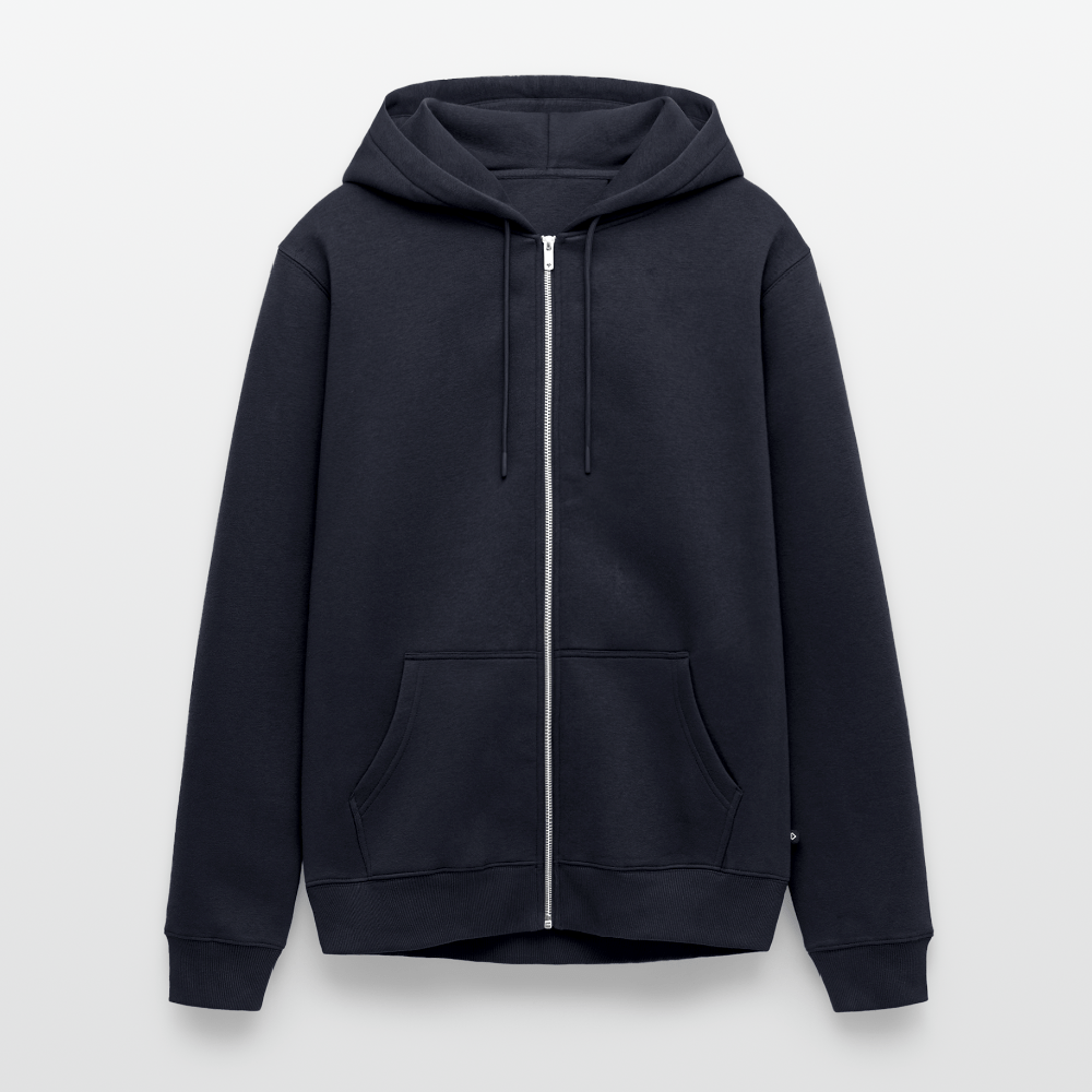1907 - Unisex Zipper Hoodie - TorYıldız