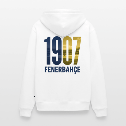 1907 - Unisex Zipper Hoodie - TorYıldız