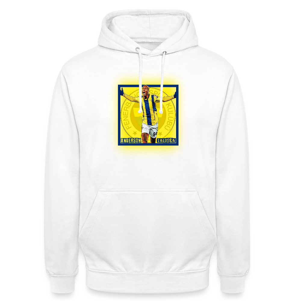 Anderson Talisca - Unisex Hoodie - TorYıldız