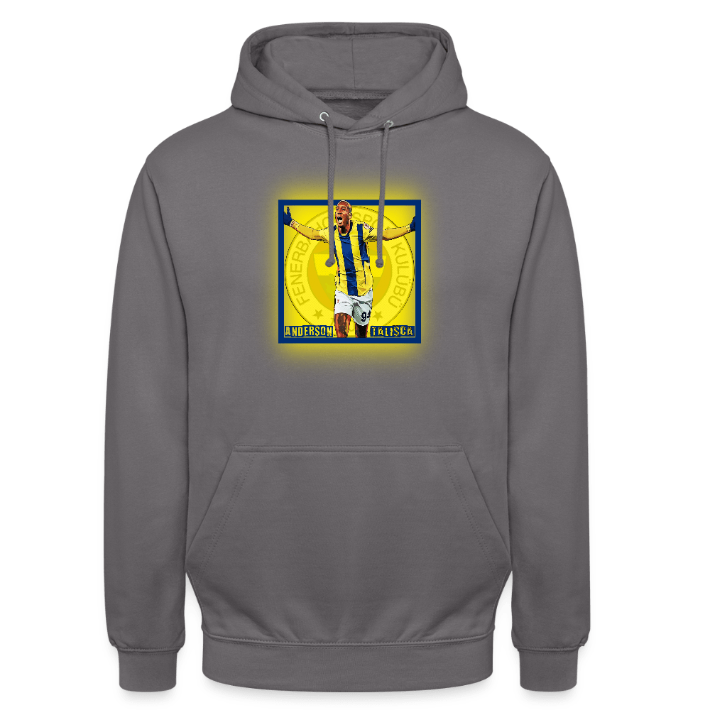 Anderson Talisca - Unisex Hoodie - TorYıldız