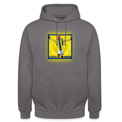 Anderson Talisca - Unisex Hoodie - TorYıldız
